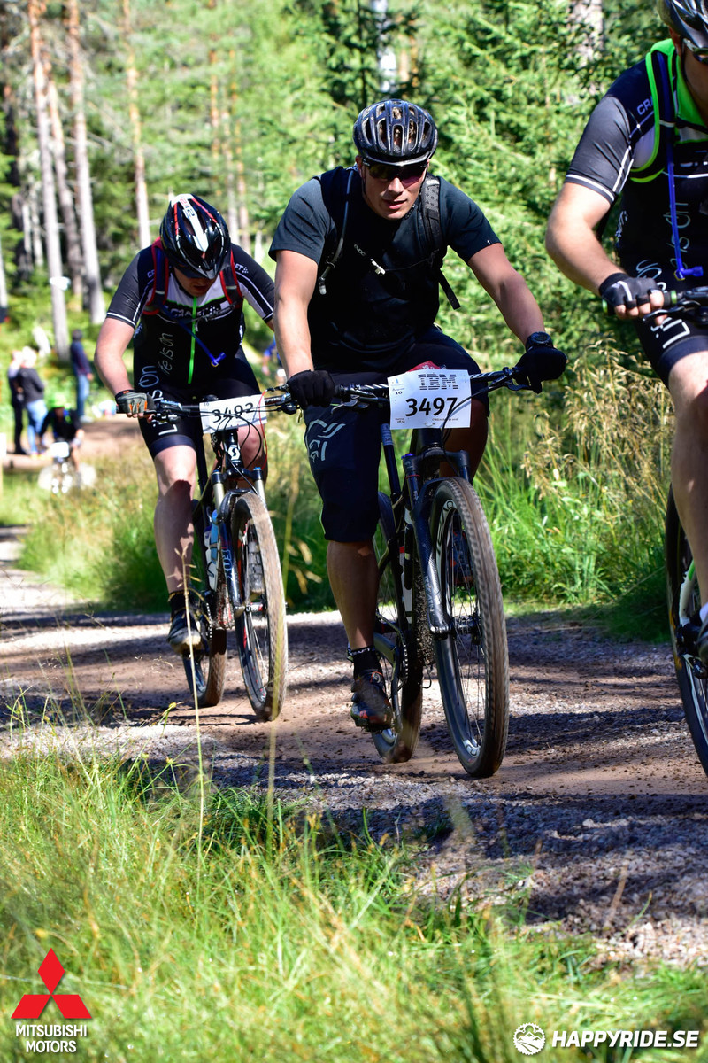 Bild från Cykelvasan 2016